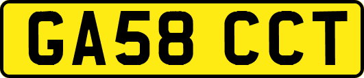 GA58CCT