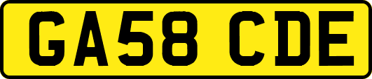 GA58CDE