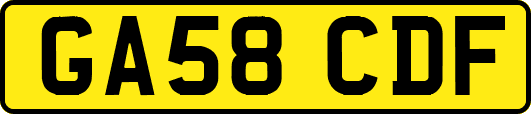 GA58CDF