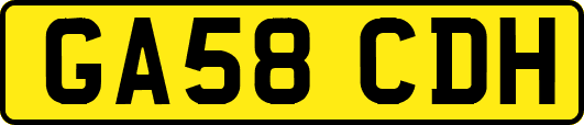 GA58CDH