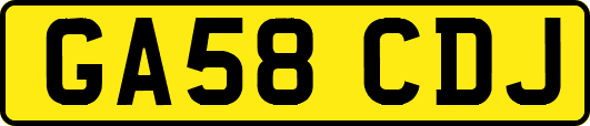 GA58CDJ