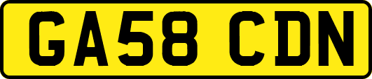GA58CDN