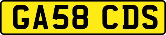 GA58CDS