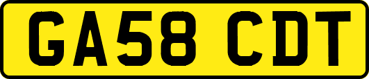 GA58CDT