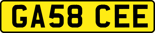 GA58CEE