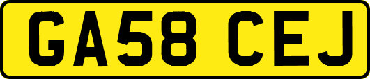 GA58CEJ