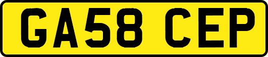 GA58CEP