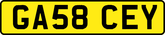 GA58CEY