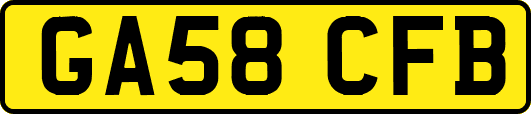 GA58CFB