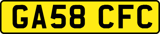 GA58CFC