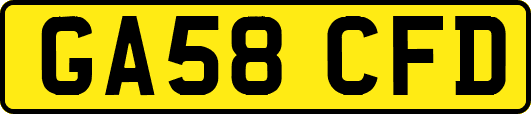 GA58CFD
