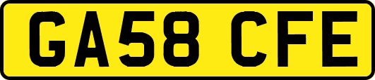 GA58CFE