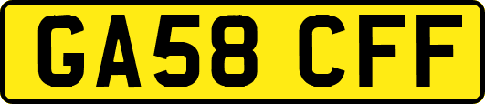 GA58CFF