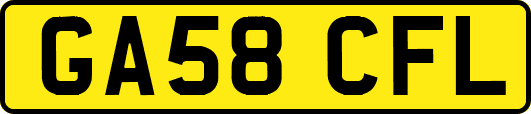 GA58CFL