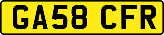 GA58CFR