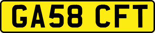 GA58CFT