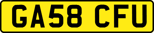 GA58CFU