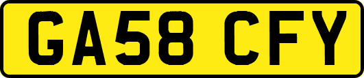 GA58CFY