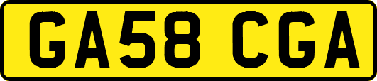 GA58CGA