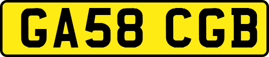 GA58CGB