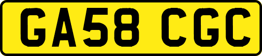 GA58CGC