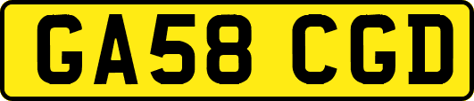 GA58CGD