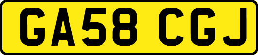 GA58CGJ