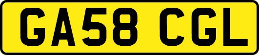 GA58CGL