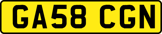 GA58CGN