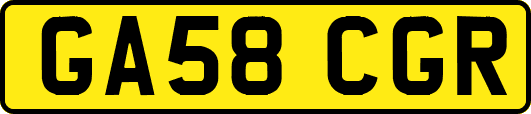 GA58CGR