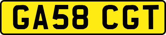 GA58CGT