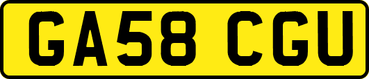 GA58CGU