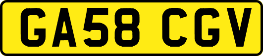 GA58CGV