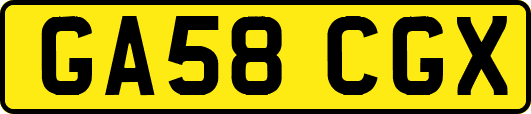 GA58CGX