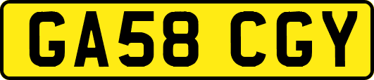 GA58CGY