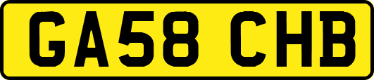 GA58CHB