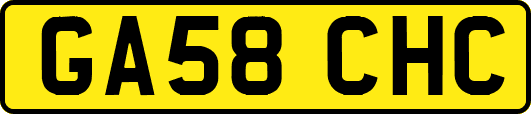 GA58CHC