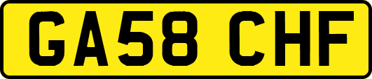GA58CHF