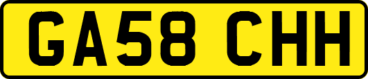 GA58CHH