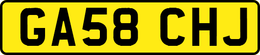 GA58CHJ