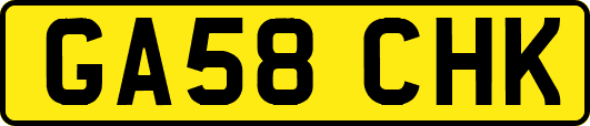 GA58CHK