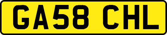 GA58CHL
