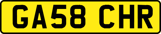 GA58CHR