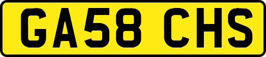 GA58CHS