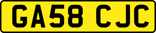 GA58CJC