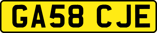 GA58CJE