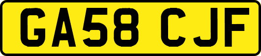GA58CJF