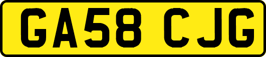 GA58CJG