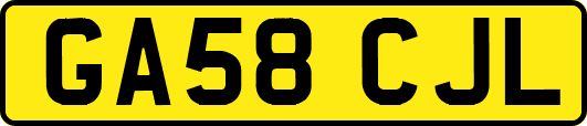 GA58CJL