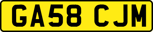 GA58CJM